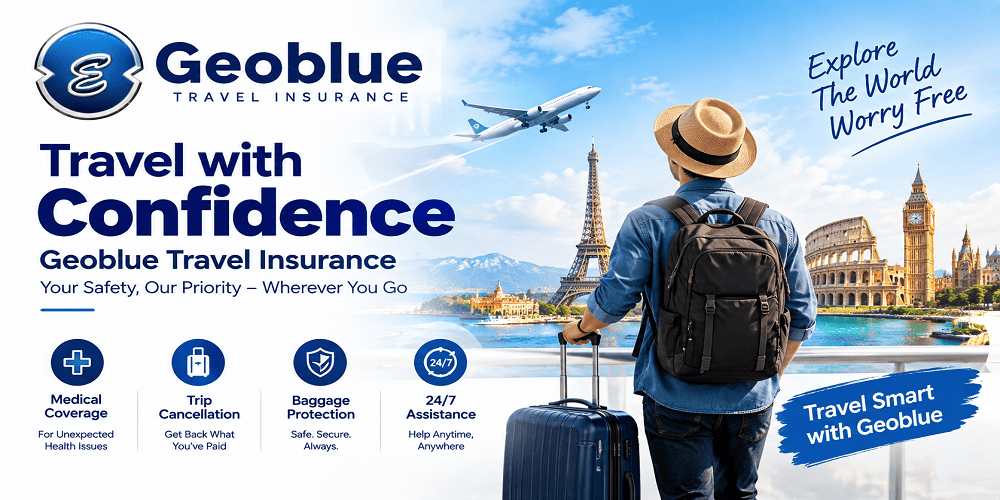 GeoBlue Travel Insurance – Global Medical Coverage & Benefits